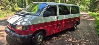 Vw t4 2.5 tdi 75kw long rok 2003 - 9