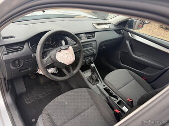 Škoda Octavia 1.6Tdi 2016 - 9