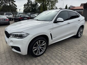 BMW X6 30d Msport Xdrive 2017 - 9