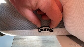 Rozkládací postel Hemmes IKEA - 9