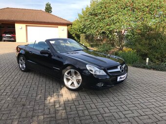 Mercedes SL 350, rok 2009 - 9
