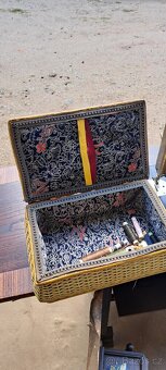 Šicí stroj Pfaff 30 (skříňka) - 9