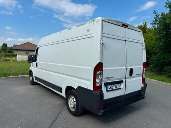 Citroen Jumper 2,2 L3H2 - 9