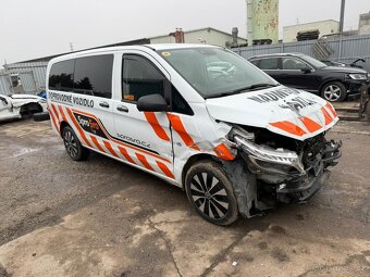 Mercedes Vito Tourer 2.0d aut 2022 motor START - 9
