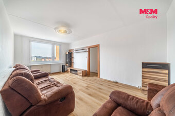 Prodej bytu 4+1, 92 m², Rokycany, ul. Pražská - 9