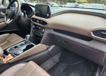 Hyundai Santa Fe 2.2-PREMIUM-PANORAMA-7 MÍST - 9