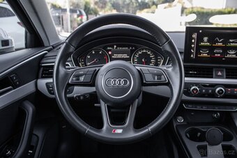 Audi A4 Avant 2020 MHEV S-line 120kW AT/7 - 9