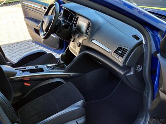 Renault Mégane, 1,3 TCe 120kW GT-Line VÝBAVA,DPH - 9