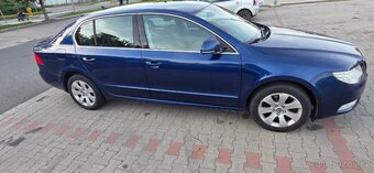Škoda Superb 2011 2,0 Tdi manuál - 9