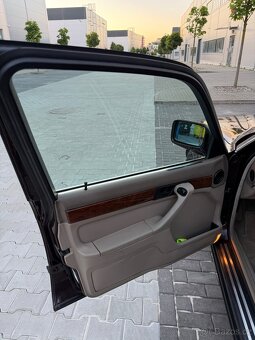 BMW 750i E32 V12, r.v. 1992 - 9