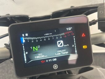 Yamaha MT-07 - 9