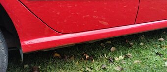 Škoda fabia TOP stav - 9