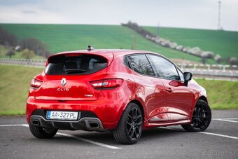 Renault Clio 1.6 Turbo R.S. EDC, 147kW - 9