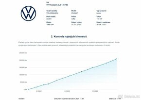Volkswagen Passat, 2.0TDI DSG Business,ČR,1.Maj. - 9