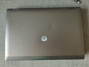 HP ProBook 6560b - 15,6" HD, i5 2450M, SSD 128GB - 9