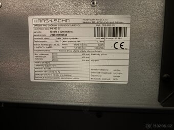 Krbová kamna NIVALA s výměníkem 15kW - 9