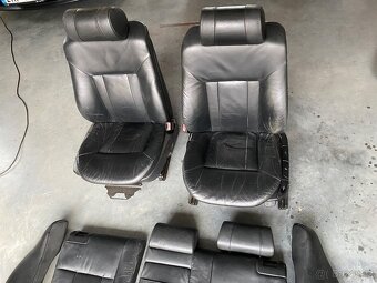 Sada sedadla BMW E39 - 9