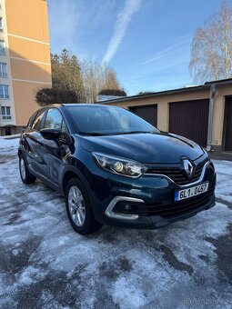 Renault Captur 0,9Tce Limited - 9