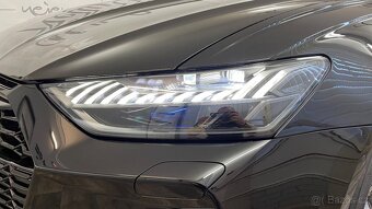 AUDI RS6, 4.0 TFSI 441KW / ZÁRUKA / NOVÝ VŮZ / TOP VÝBAVA - 9