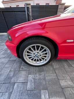 BMW E46 coupe 320ci LPG - 9
