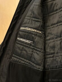 Pánský zimní kabát/ delší bunda Bugatti XXL / vel. 106 - 9