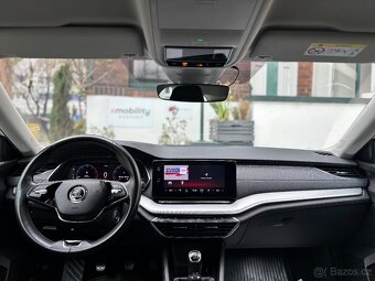 Škoda octavia 4 2.0 TDI STYLE combi, ČR - 9