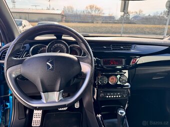 Citroën DS3 1.6 VTi SoChic AUTOMAT - 9