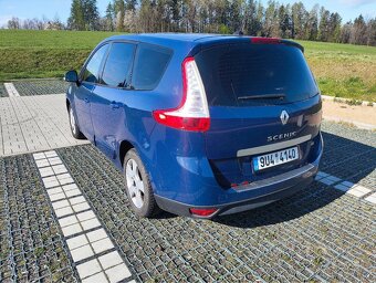 Prodám Renaut Scenic 7 mist - 9