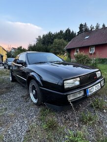 Vw corrado G60, original stav, BBS, rok 1989 - 9