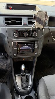 Volkswagen Caddy Maxi 2.0 TDI 75kw DSG DPH - 9