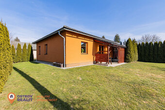 Prodej rodinného domu 134m2, pozemek 982m2, Velké Losiny - 9
