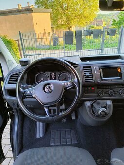 VW CARAVELLE 2,0tdi 110kw - 9
