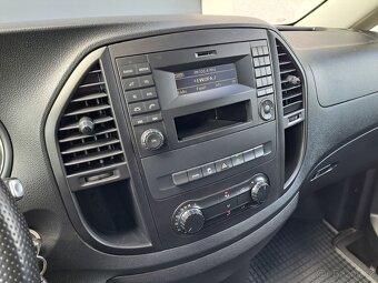 Mercedes-Benz Vito 114CDI Long, ZÁRUKA, automat, odpočet DPH - 9