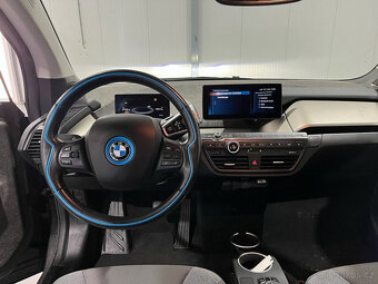 BMW i3 120Ah HarmanKardon,LED,šíbr,kamera,tepelko,naviagce - 9