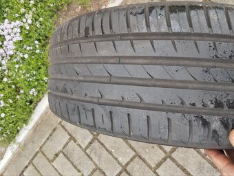 BMW lité kola 205/55 R16 - 9