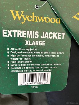 Bunda Wychwood Extremis Jacket - 9