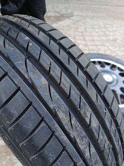 BBS 4x100 R15 Golf 3 cabrio - 9