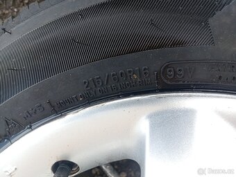 FIAT ULYSE, C8, PEUGEOT 807 AL KOLA S PNEU 215/60R16 - 9