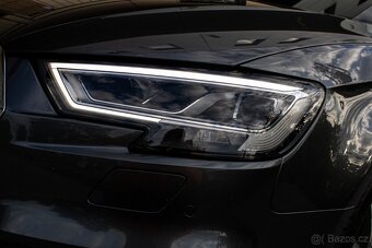 Audi A3 Sportback S-LINE 2.0 TDI DSG FACELIFT - Aj na splátk - 9
