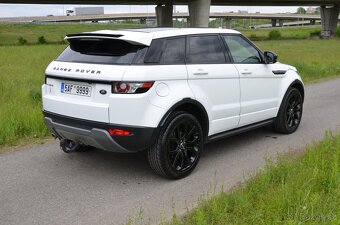 RANGE ROVER EVOQUE SD4 DYNAMIC - 9