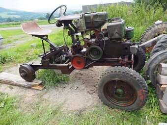 Motor multicar M21 - 9