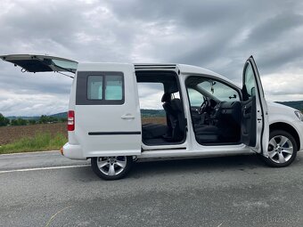 Vw caddy 4motion - 9
