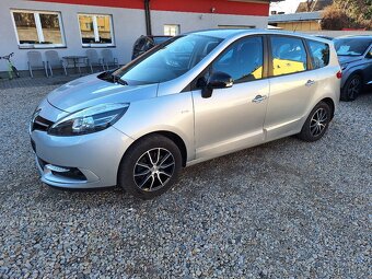 Renault Grand Scenic 1.5 DCi 81KW Limited, S.Kniha 7Míst - 9