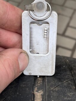 Alu kola EXTREME Škoda 5X112 R20 - 9