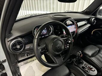 Mini Cooper S 131kW ACC DCT H&K PANO LED - 9