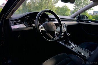 Volkswagen Passat 2.0 TDI 110 kW, 2020 – krásný stav, IQ.LIG - 9