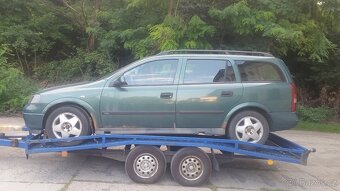 dvere - opel astra g - 9