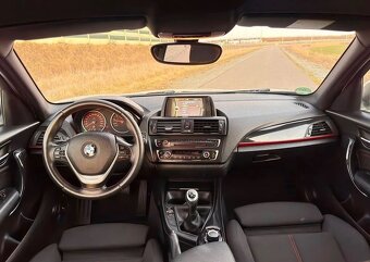 BMW Seria 1 118i M Sport Benzin - 9