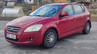 Půjčovna Pronájem Škoda VW Automat - 9