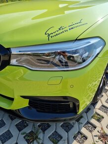 BMW 540i xDrive Individual Performance - 9